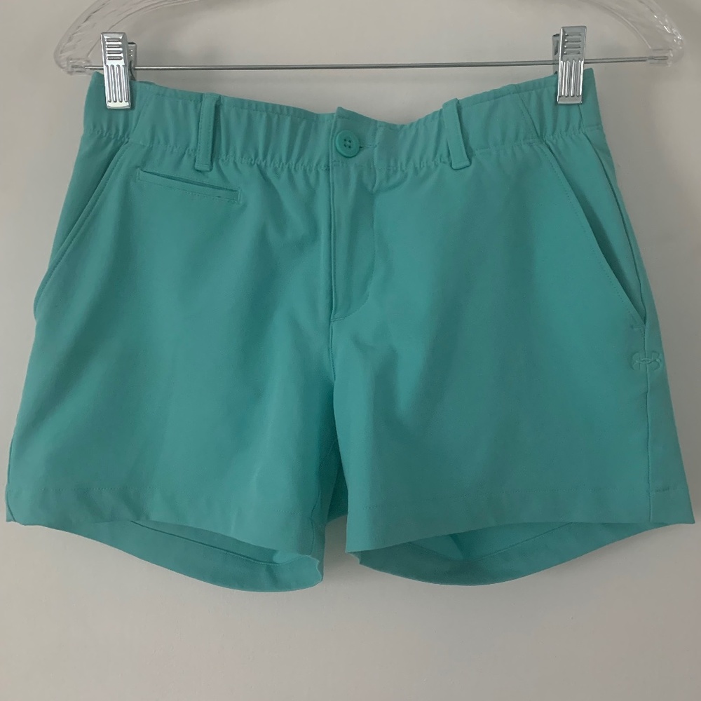 Women's UA Golf Links Shorty